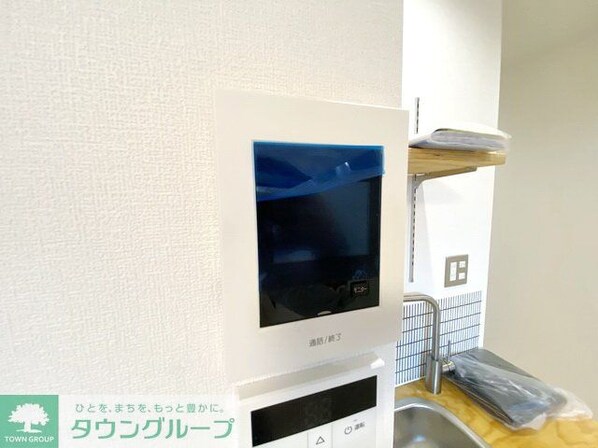 ピカード川崎Side B棟の物件内観写真